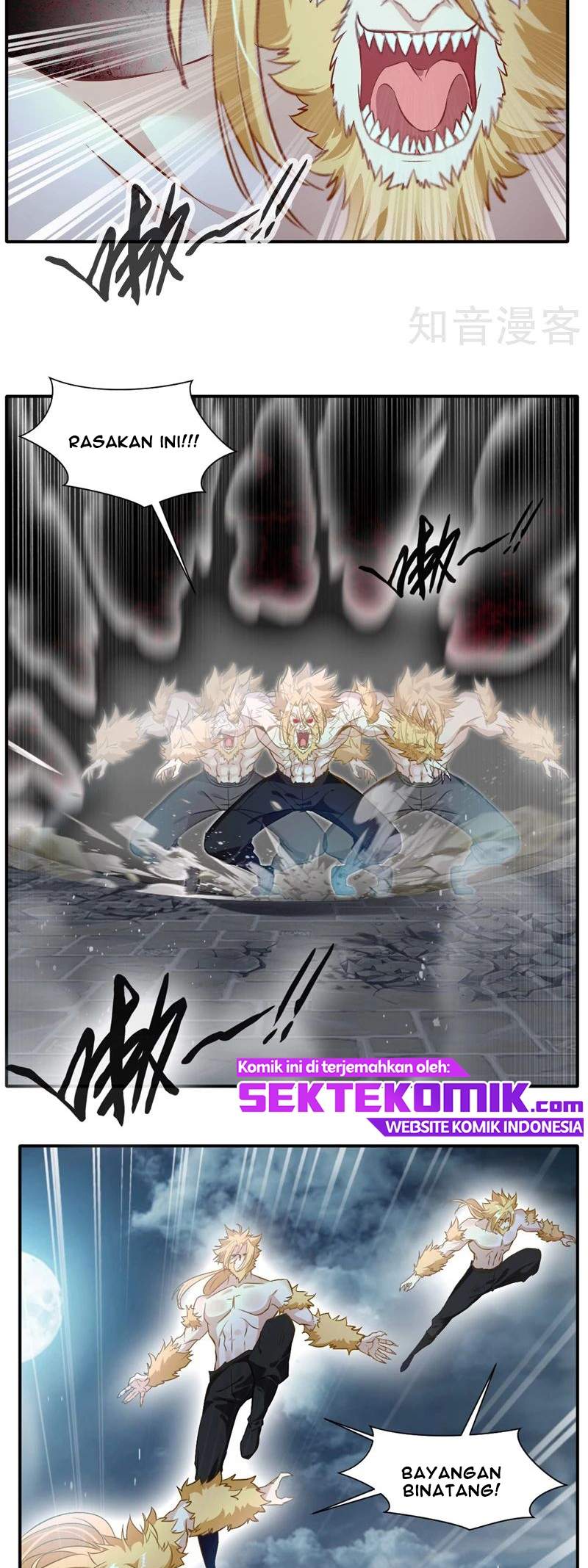 Jueshi Guzun (Peerless Ancient) Chapter 31 Gambar 4